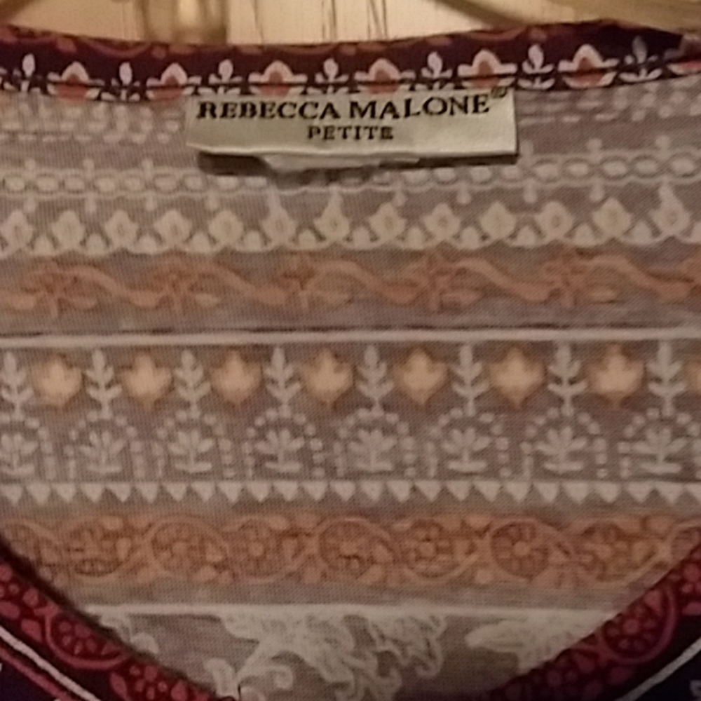 Blouse - Picture 2 of 4